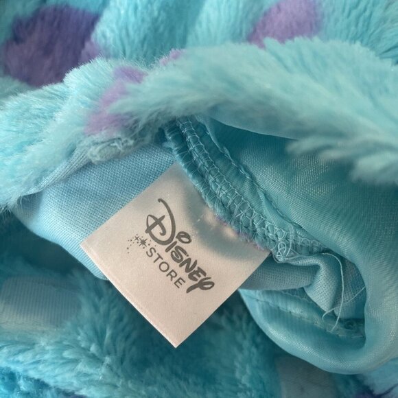 Disney Store Monsters Inc Sulley/Sully Furry Costume Halloween Kids 4 4T - Picture 8 of 9